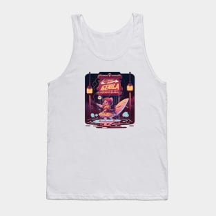 Show Your Sense of Humor with a Funny Cupid Tank Top